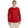 Buy Fruit of the Loom 4930 Adult HD Cotton Long-Sleeve T-Shirt | ApparelChoice.ca
