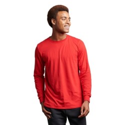 Buy Russell Athletic 64LTTM Unisex Essential Performance Long-Sleeve T-Shirt | ApparelChoice.ca