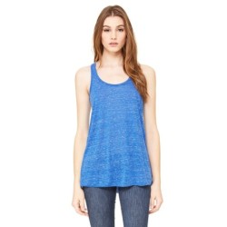 Buy Bella + Canvas B8800 Ladies Flowy Racerback Tank | ApparelChoice.ca