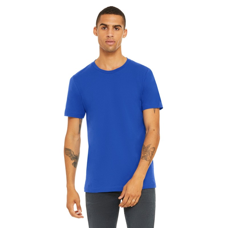 Buy Bella + Canvas 3001C Unisex Jersey T-Shirt | ApparelChoice.ca