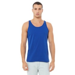 Buy Bella + Canvas 3480 Unisex Jersey Tank | ApparelChoice.ca
