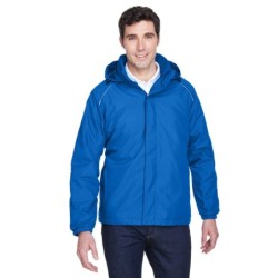 Buy Core365 88189 Men's Brisk Insulated Jacket | ApparelChoice.ca