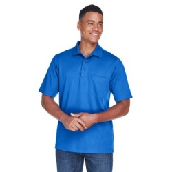 Buy Core365 88181P Men's Origin Performance Pique Polo with Pocket | ApparelChoice.ca