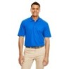 Buy Core365 88181R Men's Radiant Performance Pique Polo with Reflective Piping | ApparelChoice.ca
