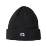 Buy Champion CS4003 Cuff Beanie With Patch | ApparelChoice.ca