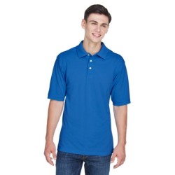 Buy Harriton M265 Men's Easy Blend Polo | ApparelChoice.ca
