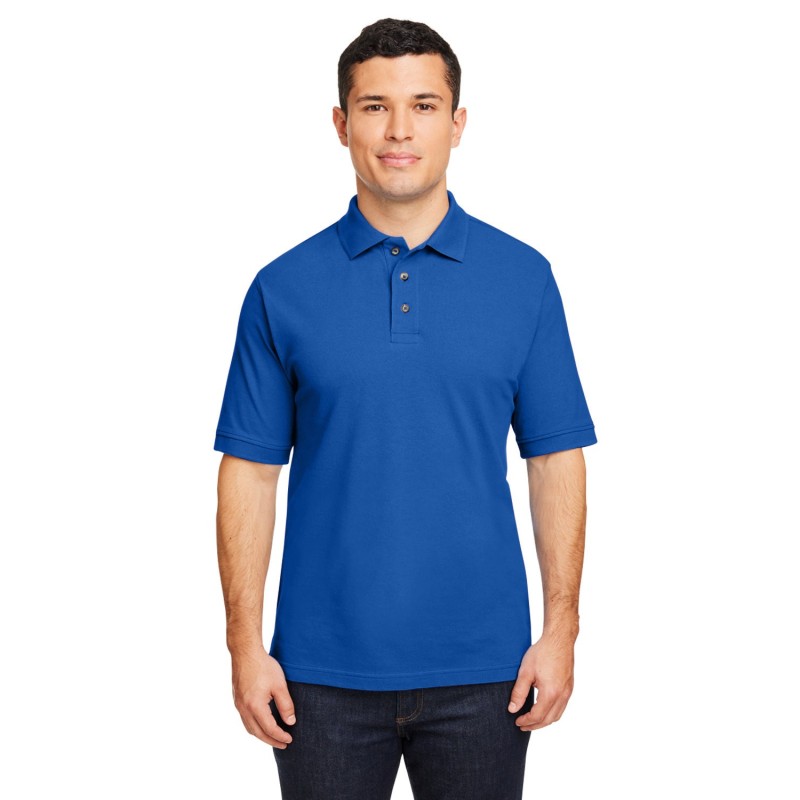 Buy Harriton M200 Men's Short-Sleeve Polo | ApparelChoice.ca