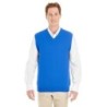 Buy Harriton M415 Men's Pilbloc V-Neck Sweater Vest | ApparelChoice.ca