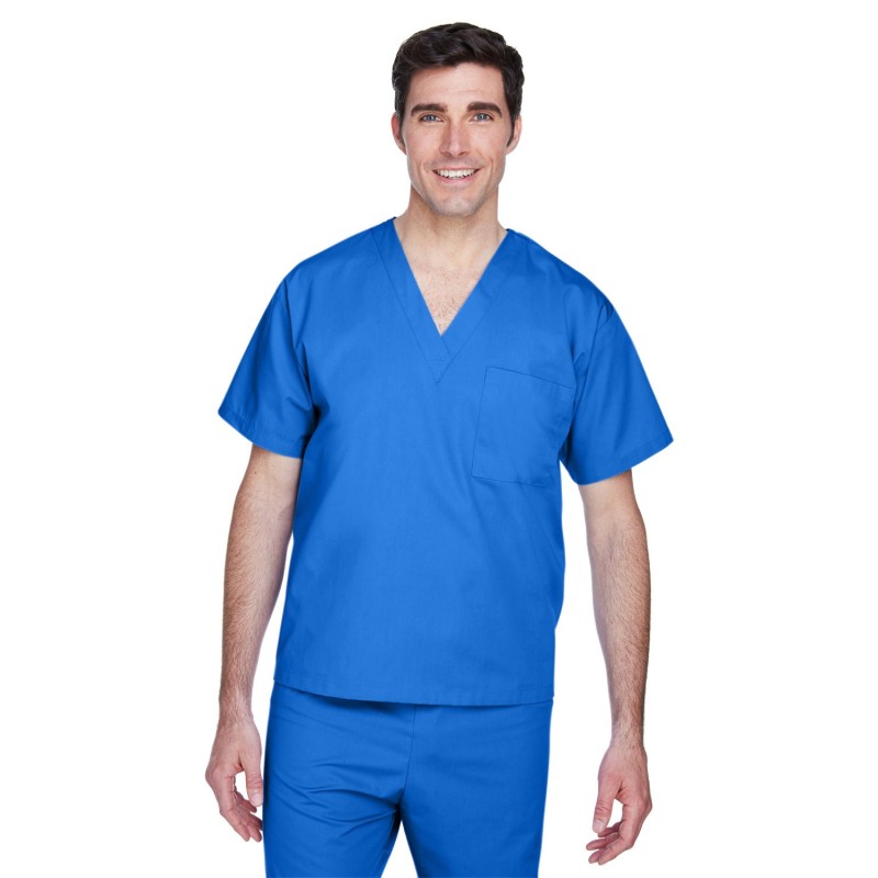 Buy Harriton M897 Adult Restore Scrub Top | ApparelChoice.ca