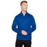 Buy Harriton M748 Men's Advantage Snag Protection Plus Quarter-Zip | ApparelChoice.ca