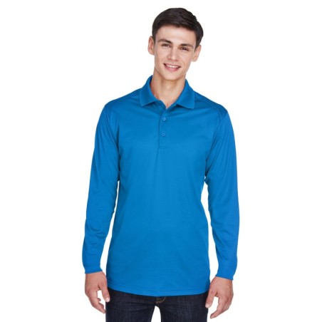 Buy Extreme 85111T Men's Tall Eperformance Snag Protection Long-Sleeve Polo | ApparelChoice.ca