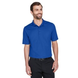 Buy Devon & Jones DG20T CrownLux Performance Tall Plaited Polo | ApparelChoice.ca
