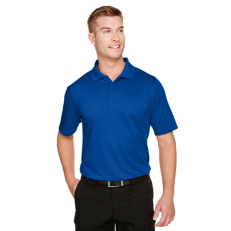 Buy Harriton M348T Men's Tall Advantage Snag Protection Plus IL Polo | ApparelChoice.ca