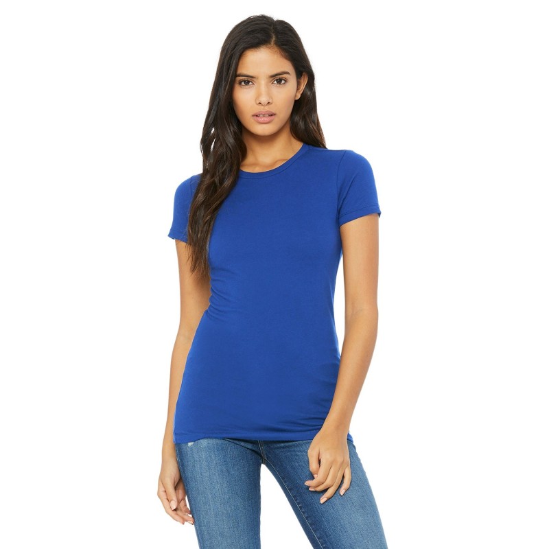 Buy Bella + Canvas 6004 Ladies The Favorite T-Shirt | ApparelChoice.ca