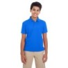 Buy Core365 88181Y Youth Origin Performance Pique Polo | ApparelChoice.ca