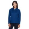 Buy Devon & Jones DG440W Ladies Stretch Tech-Shell Compass Quarter-Zip | ApparelChoice.ca