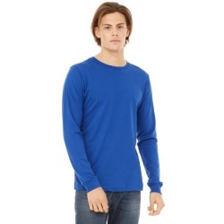Buy Bella + Canvas 3501 Unisex Jersey Long-Sleeve T-Shirt | ApparelChoice.ca