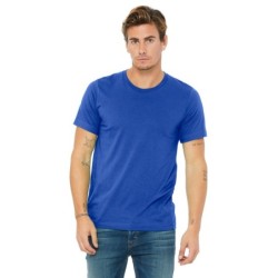 Buy Bella + Canvas 3650 Unisex Poly-Cotton Short-Sleeve T-Shirt | ApparelChoice.ca