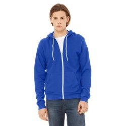 Buy Bella + Canvas 3739 Unisex Sponge Fleece Full-Zip Hooded Sweatshirt | ApparelChoice.ca