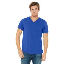 Buy Bella + Canvas 3005 Unisex Jersey Short-Sleeve V-Neck T-Shirt | ApparelChoice.ca