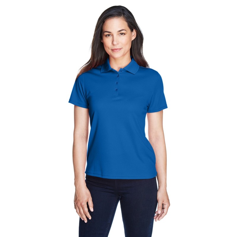 Buy Core365 78181 Ladies Origin Performance Pique Polo | ApparelChoice.ca