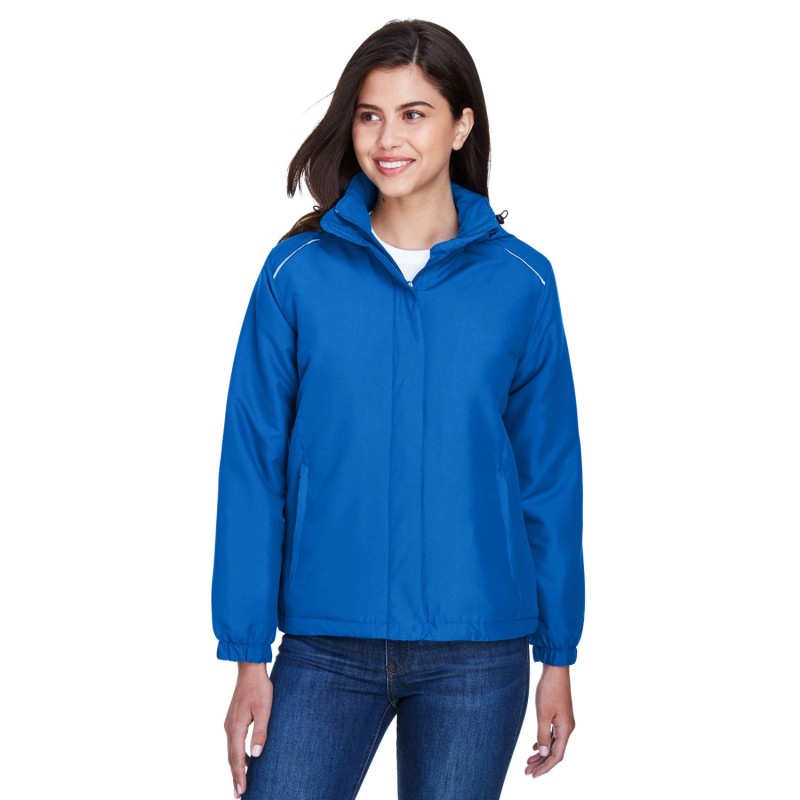 Buy Core365 78189 Ladies Brisk Insulated Jacket | ApparelChoice.ca