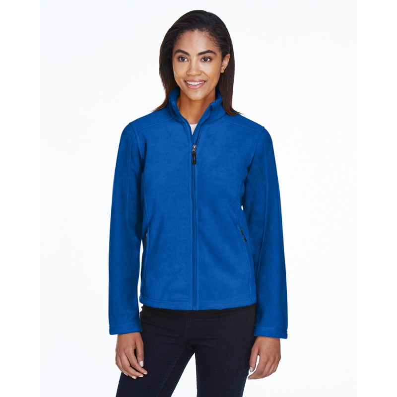 Buy Core365 78190 Ladies Journey Fleece Jacket | ApparelChoice.ca