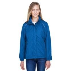 Buy Core365 78224 Ladies Profile Fleece-Lined All-Season Jacket | ApparelChoice.ca