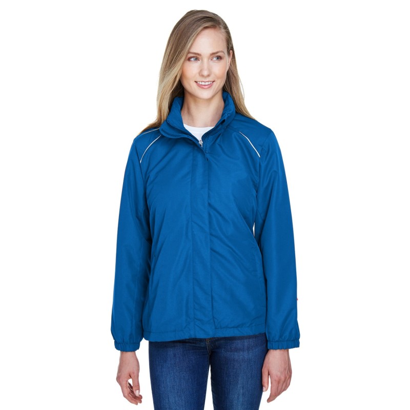 Buy Core365 78224 Ladies Profile Fleece-Lined All-Season Jacket | ApparelChoice.ca