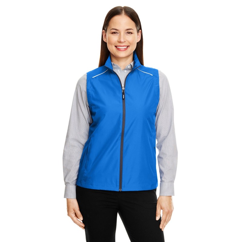 Buy Core365 CE703W Ladies Techno Lite Unlined Vest | ApparelChoice.ca