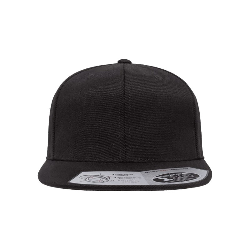 Buy Flexfit 110F Adult Wool Blend Snapback Cap | ApparelChoice.ca
