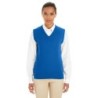 Buy Harriton M415W Ladies Pilbloc V-Neck Sweater Vest | ApparelChoice.ca