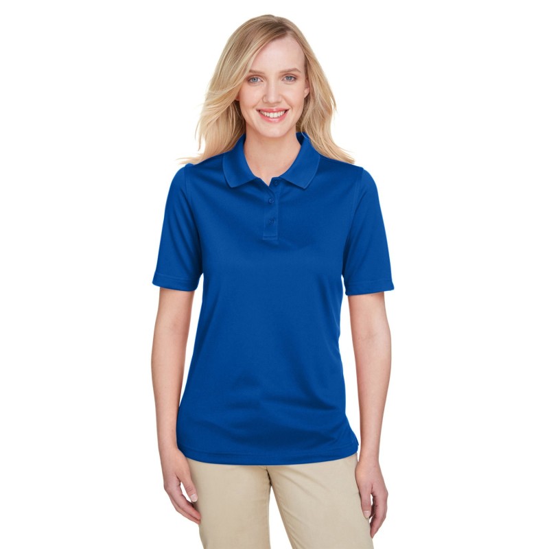 Buy Harriton M348W Ladies Advantage Snag Protection Plus Polo | ApparelChoice.ca