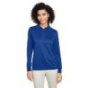 Buy Harriton M348LW Ladies Advantage Snag Protection Plus IL Long Sleeve Polo | ApparelChoice.ca