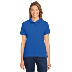 Buy Harriton M200W Ladies Short-Sleeve Polo | ApparelChoice.ca