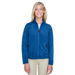 Buy North End 78172 Ladies Voyage Fleece Jacket | ApparelChoice.ca