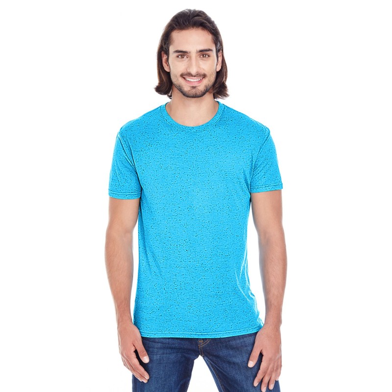 Buy Threadfast 103A Men's Triblend Fleck Short-Sleeve T-Shirt | ApparelChoice.ca
