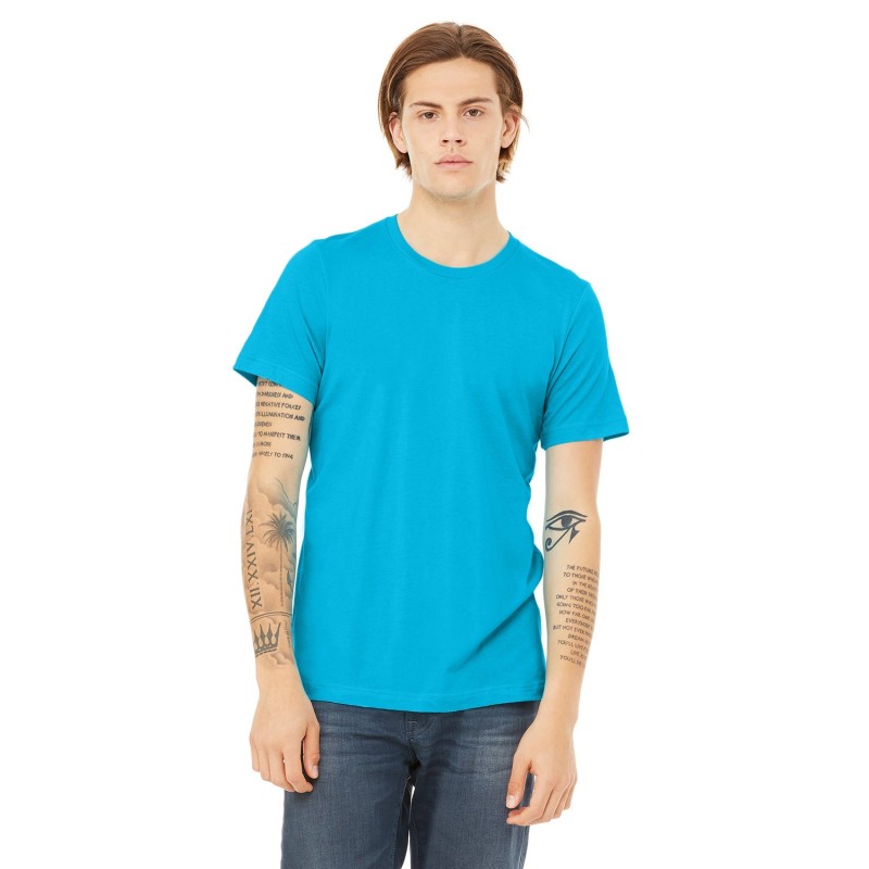Buy Bella + Canvas 3001C Unisex Jersey T-Shirt | ApparelChoice.ca