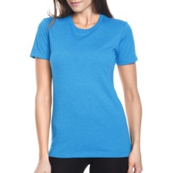Buy Next Level Apparel 6610 Ladies CVC T-Shirt | ApparelChoice.ca
