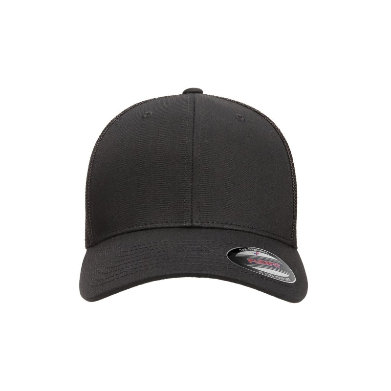 Buy Flexfit 6511 Adult 6-Panel Trucker Cap | ApparelChoice.ca