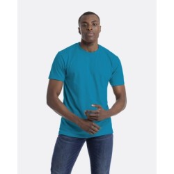 Buy Next Level Apparel N6210 Unisex CVC Crewneck T-Shirt | ApparelChoice.ca