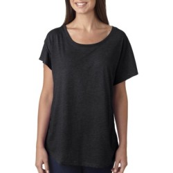 Buy Next Level Apparel 6760 Ladies Triblend Dolman T-Shirt | ApparelChoice.ca