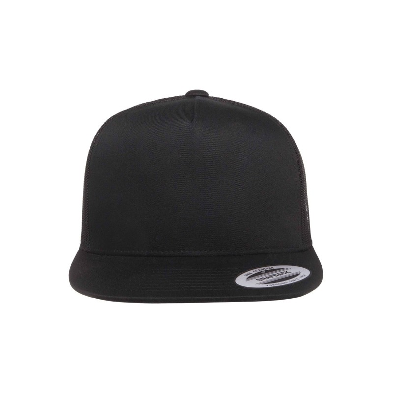 Buy Yupoong 6006 Adult 5-Panel Classic Trucker Cap | ApparelChoice.ca