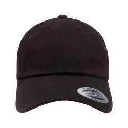 Buy Yupoong 6245CM Adult Low-Profile Cotton Twill Dad Cap | ApparelChoice.ca