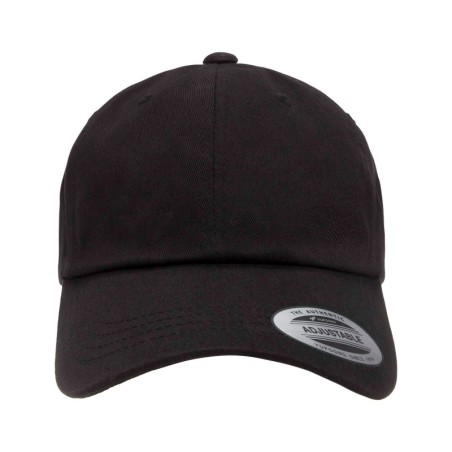 Buy Yupoong 6245CM Adult Low-Profile Cotton Twill Dad Cap | ApparelChoice.ca