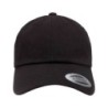 Buy Yupoong 6245CM Adult Low-Profile Cotton Twill Dad Cap | ApparelChoice.ca