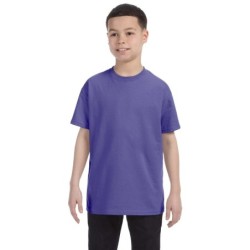 Buy Gildan G500B Youth Heavy Cotton T-Shirt | ApparelChoice.ca
