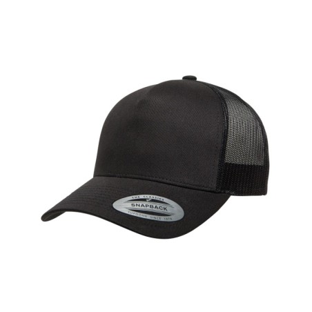 Buy Yupoong 6506 Adult 5-Panel Retro Trucker Cap | ApparelChoice.ca