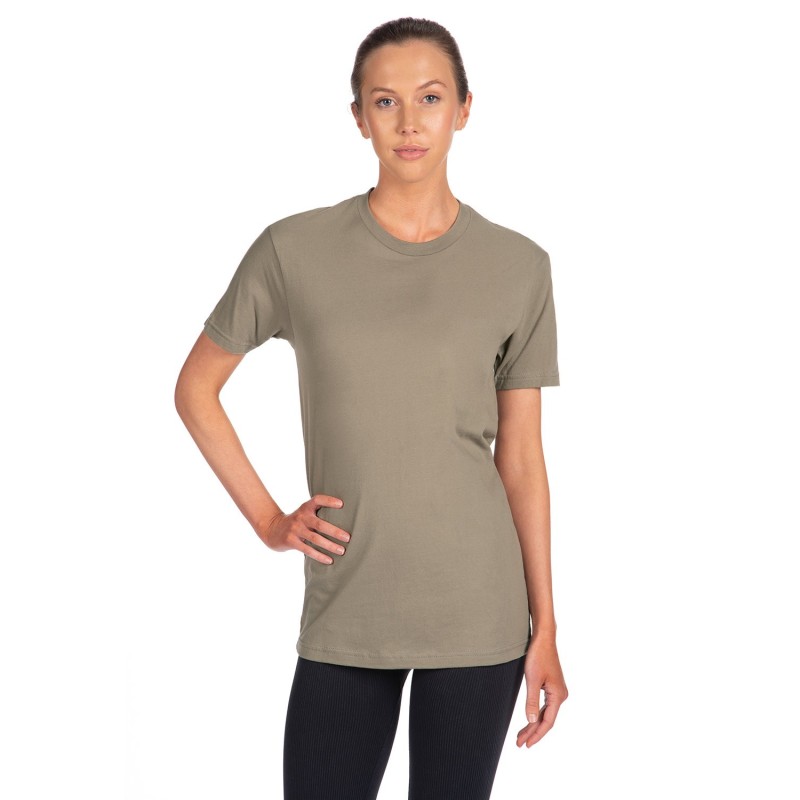 Buy Next Level Apparel 3600 Unisex Cotton T-Shirt | ApparelChoice.ca