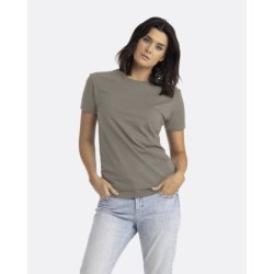 Buy Next Level Apparel N6210 Unisex CVC Crewneck T-Shirt | ApparelChoice.ca